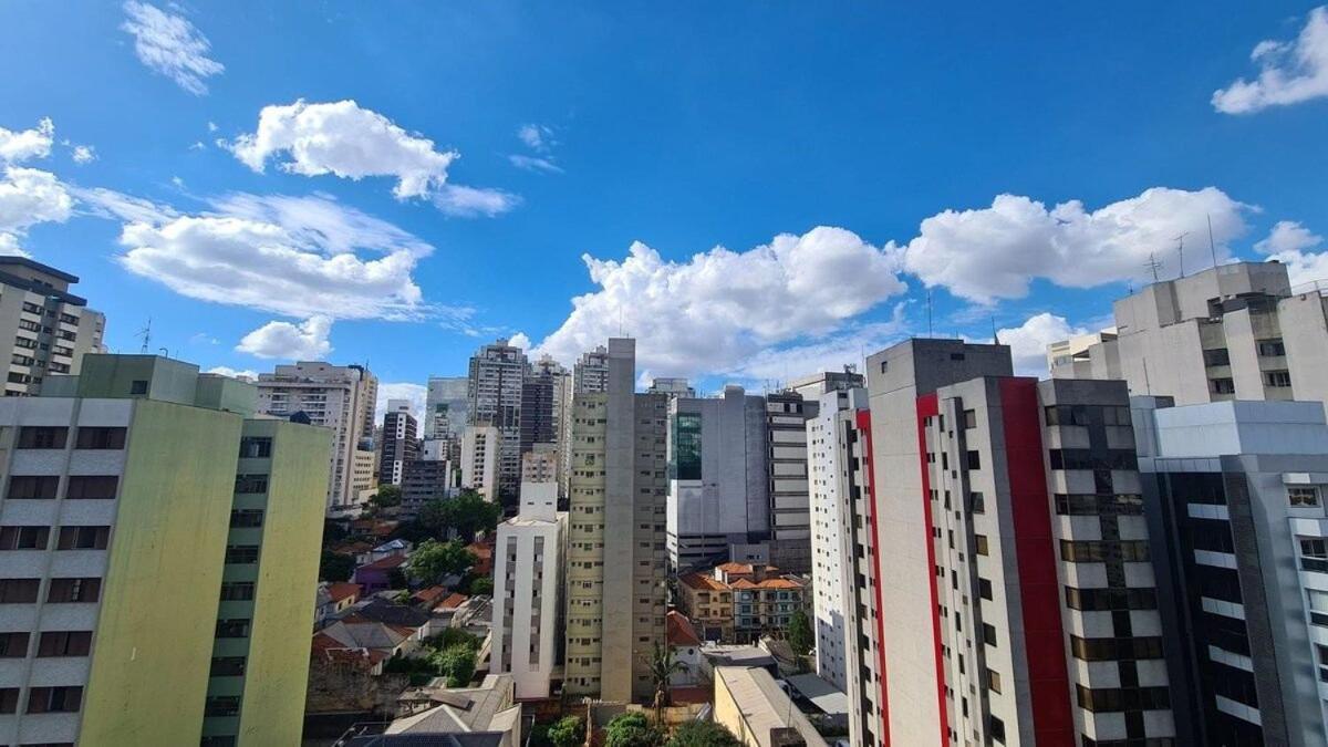 Trevizzo Barata Ribero Appartement São Paulo Buitenkant foto