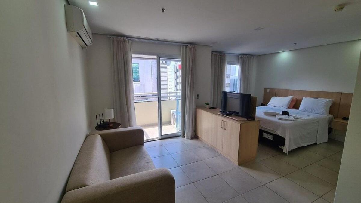 Trevizzo Barata Ribero Appartement São Paulo Buitenkant foto