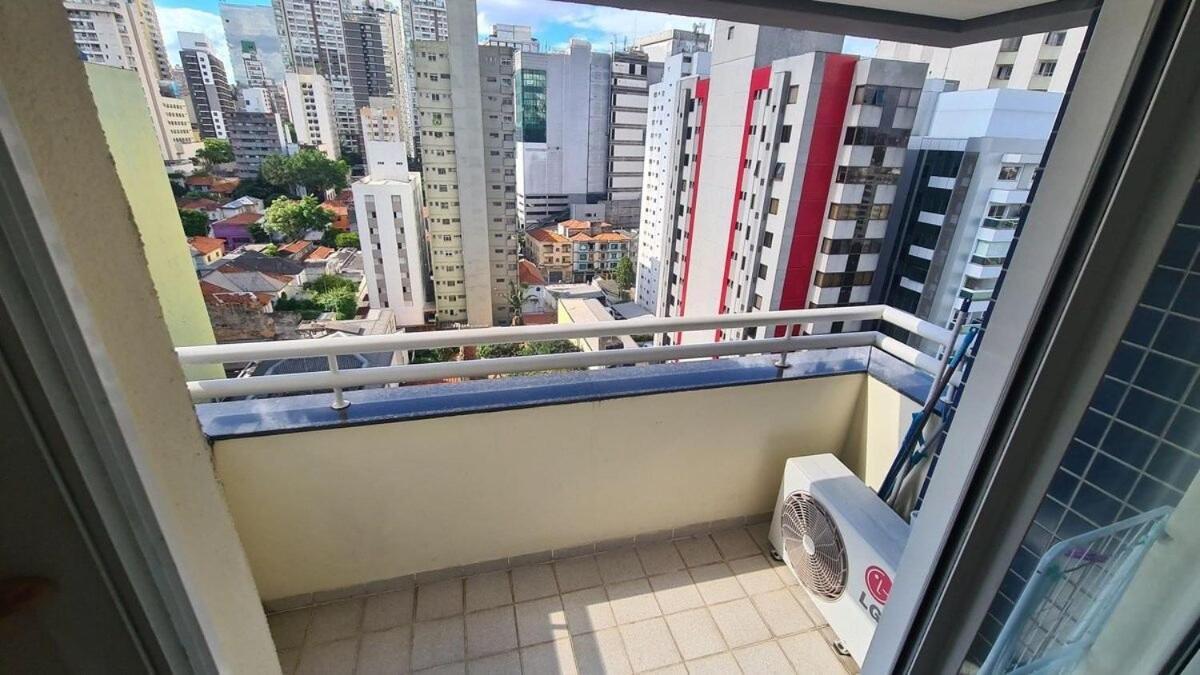 Trevizzo Barata Ribero Appartement São Paulo Buitenkant foto