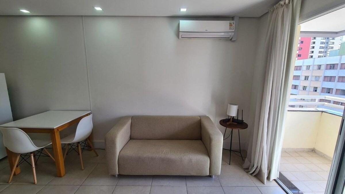 Trevizzo Barata Ribero Appartement São Paulo Buitenkant foto